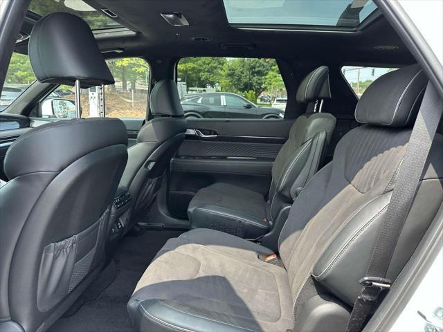 used 2024 Hyundai Palisade car, priced at $41,455