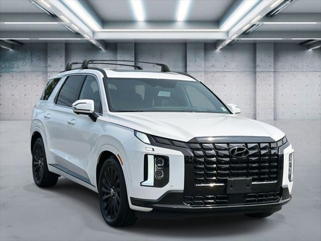 used 2024 Hyundai Palisade car, priced at $41,455