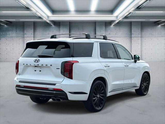 used 2024 Hyundai Palisade car, priced at $41,455