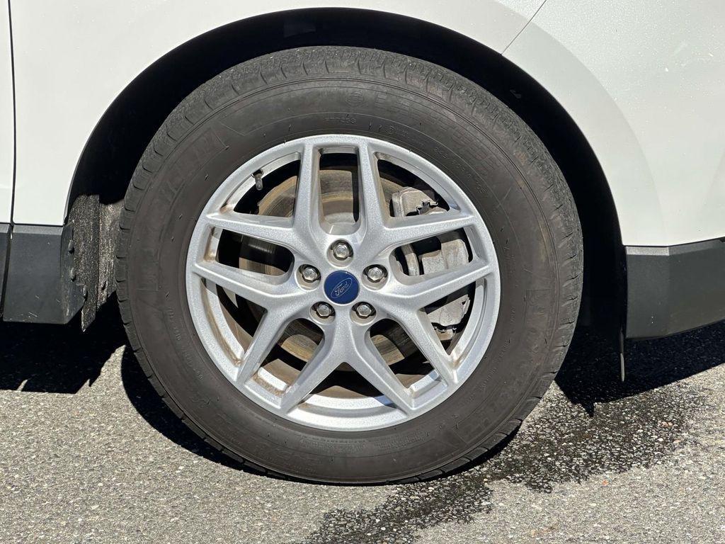 used 2022 Ford Edge car, priced at $29,995