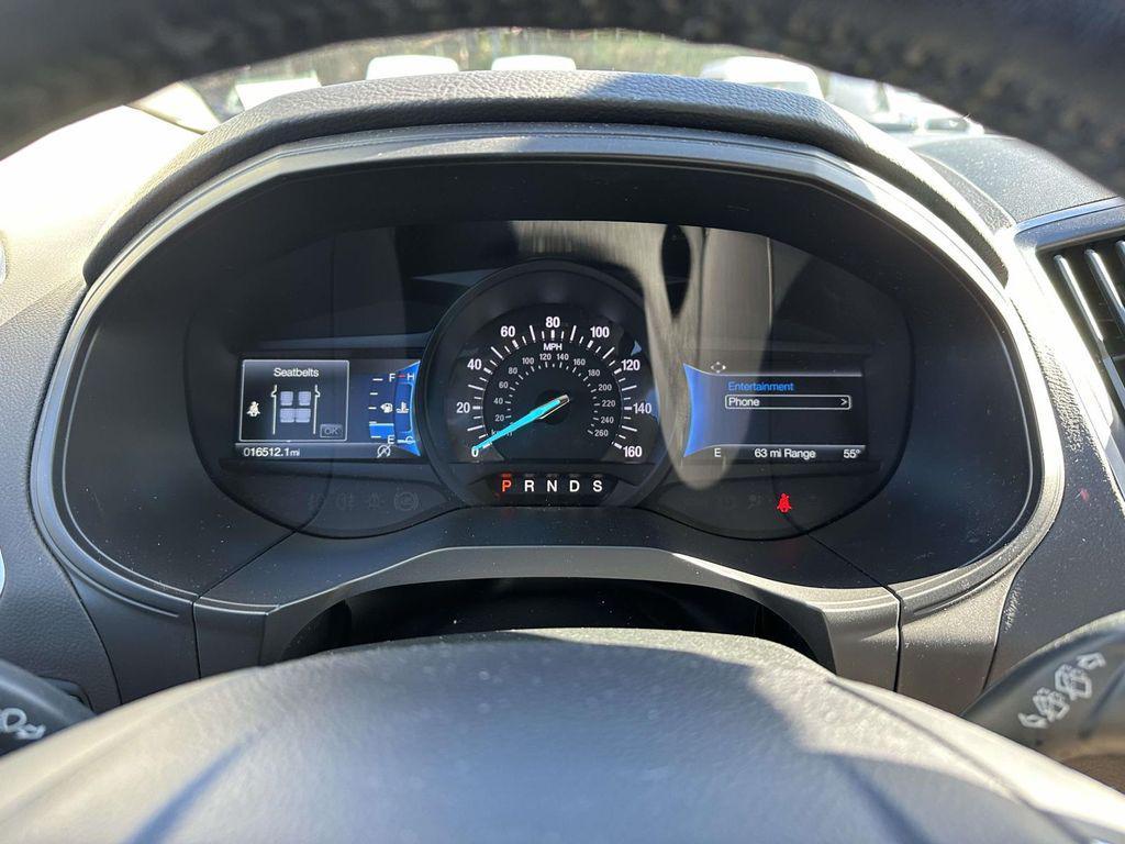 used 2022 Ford Edge car, priced at $29,995