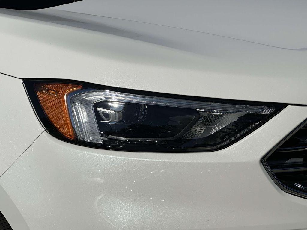 used 2022 Ford Edge car, priced at $29,995