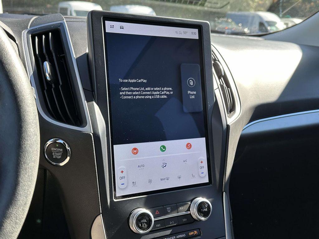 used 2022 Ford Edge car, priced at $29,995