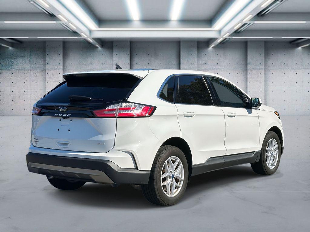 used 2022 Ford Edge car, priced at $29,995