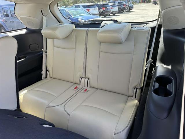 used 2017 INFINITI QX60 car, priced at $15,495