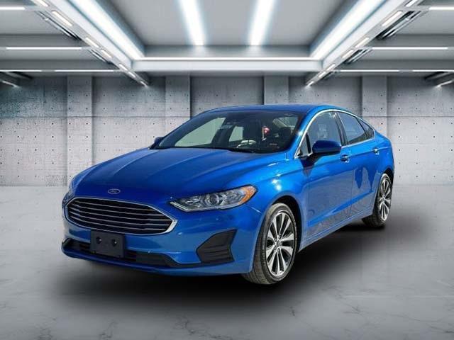 used 2020 Ford Fusion car, priced at $17,285