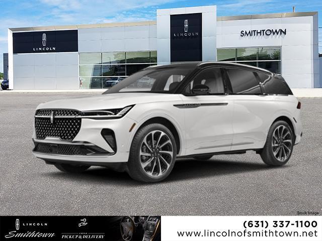 new 2024 Lincoln Nautilus car, priced at $60,815