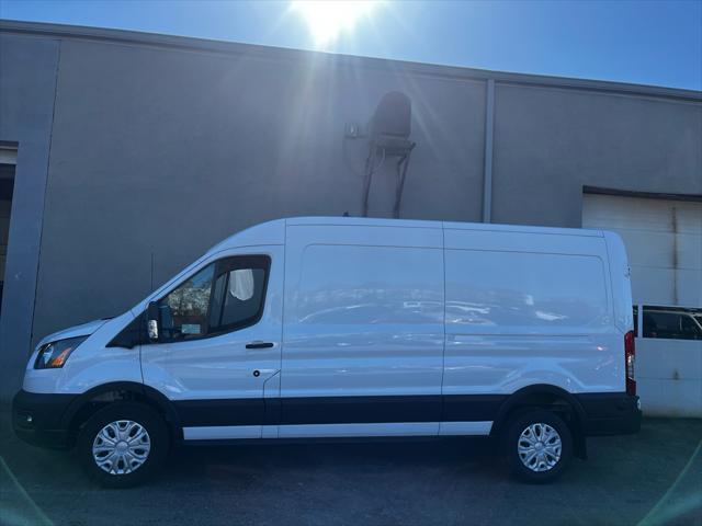 new 2024 Ford Transit-250 car, priced at $53,620