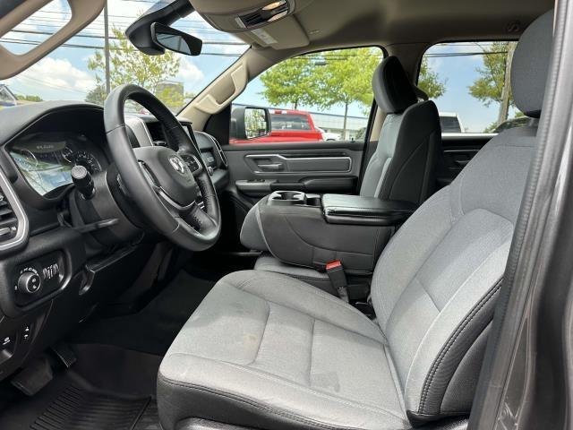 used 2019 Ram 1500 car, priced at $25,780