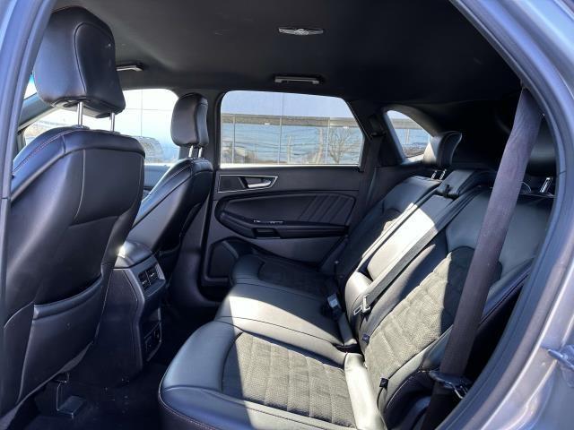 used 2020 Ford Edge car, priced at $18,795