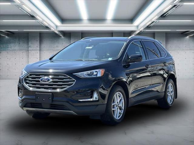 used 2022 Ford Edge car, priced at $25,495