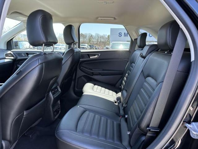 used 2022 Ford Edge car, priced at $25,495