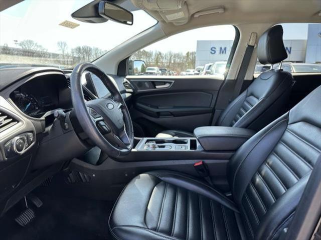 used 2022 Ford Edge car, priced at $25,495