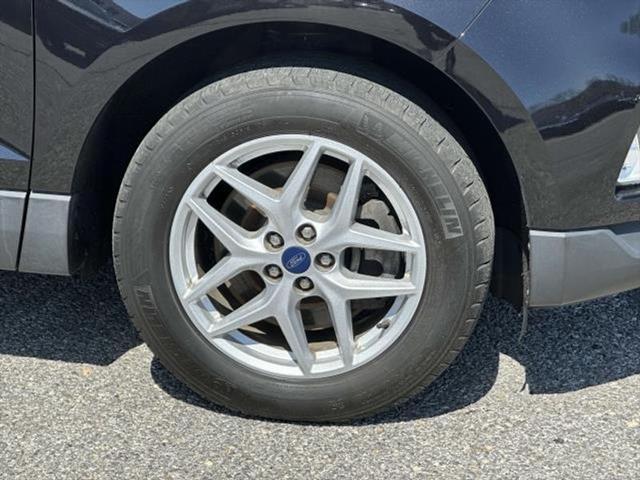 used 2022 Ford Edge car, priced at $25,495