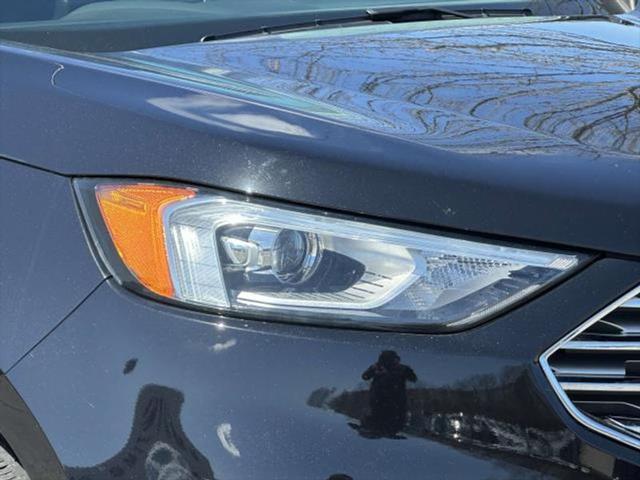 used 2022 Ford Edge car, priced at $25,495