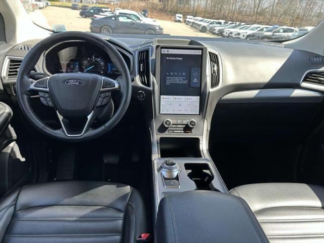 used 2022 Ford Edge car, priced at $25,495