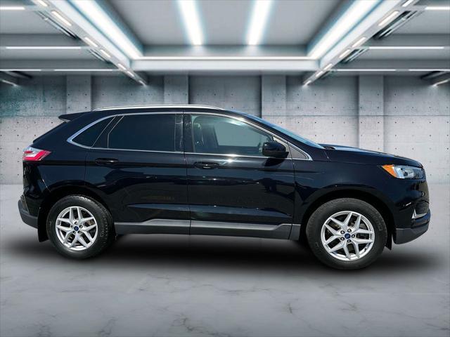 used 2022 Ford Edge car, priced at $25,495