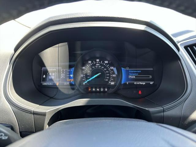 used 2022 Ford Edge car, priced at $25,495