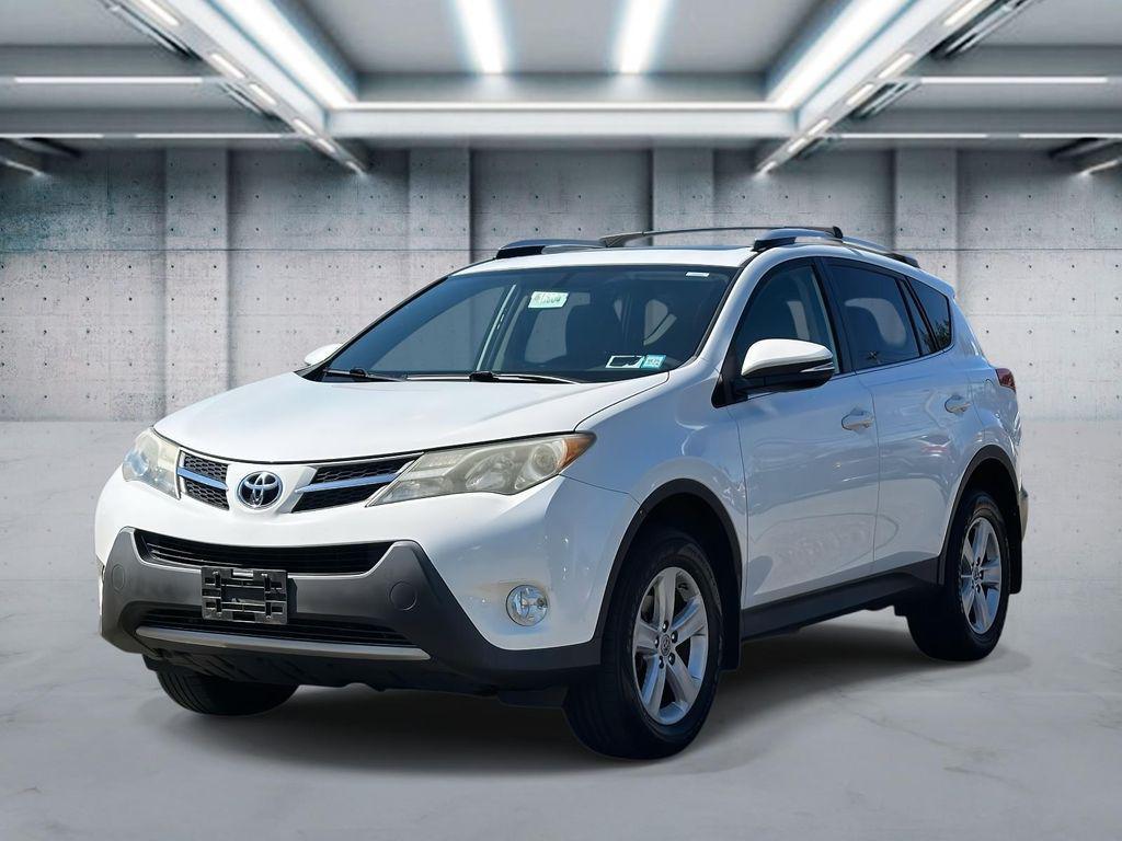 used 2013 Toyota RAV4 car, priced at $13,862