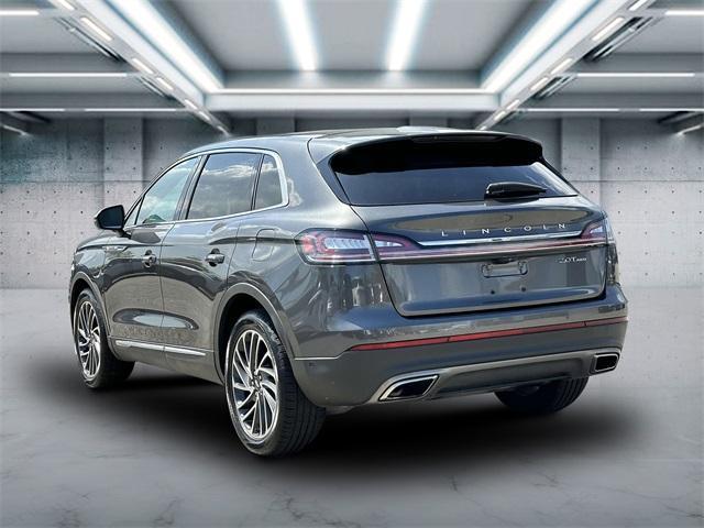 used 2019 Lincoln Nautilus car, priced at $24,995