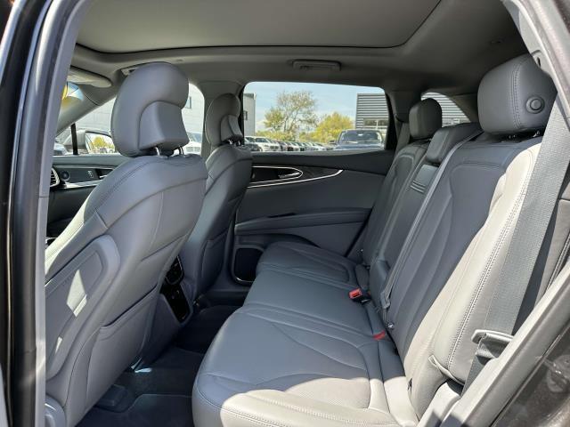 used 2019 Lincoln Nautilus car, priced at $24,995