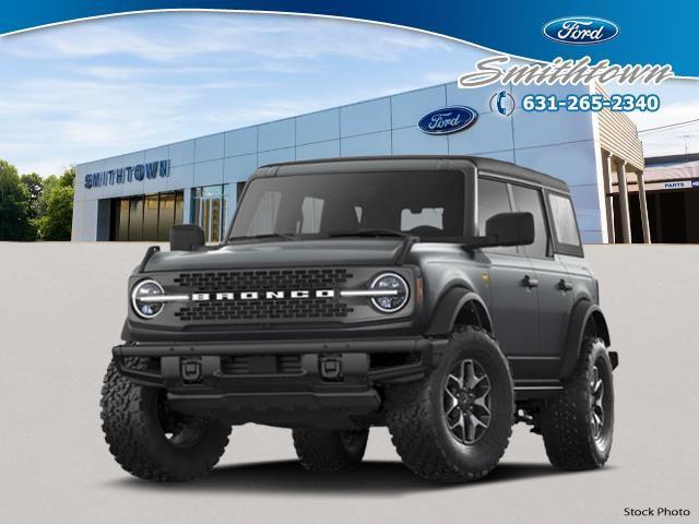 new 2025 Ford Bronco car