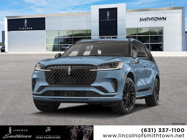 new 2025 Lincoln Aviator car, priced at $74,625