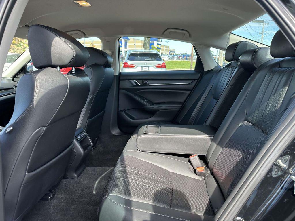 used 2021 Honda Accord car, priced at $20,997
