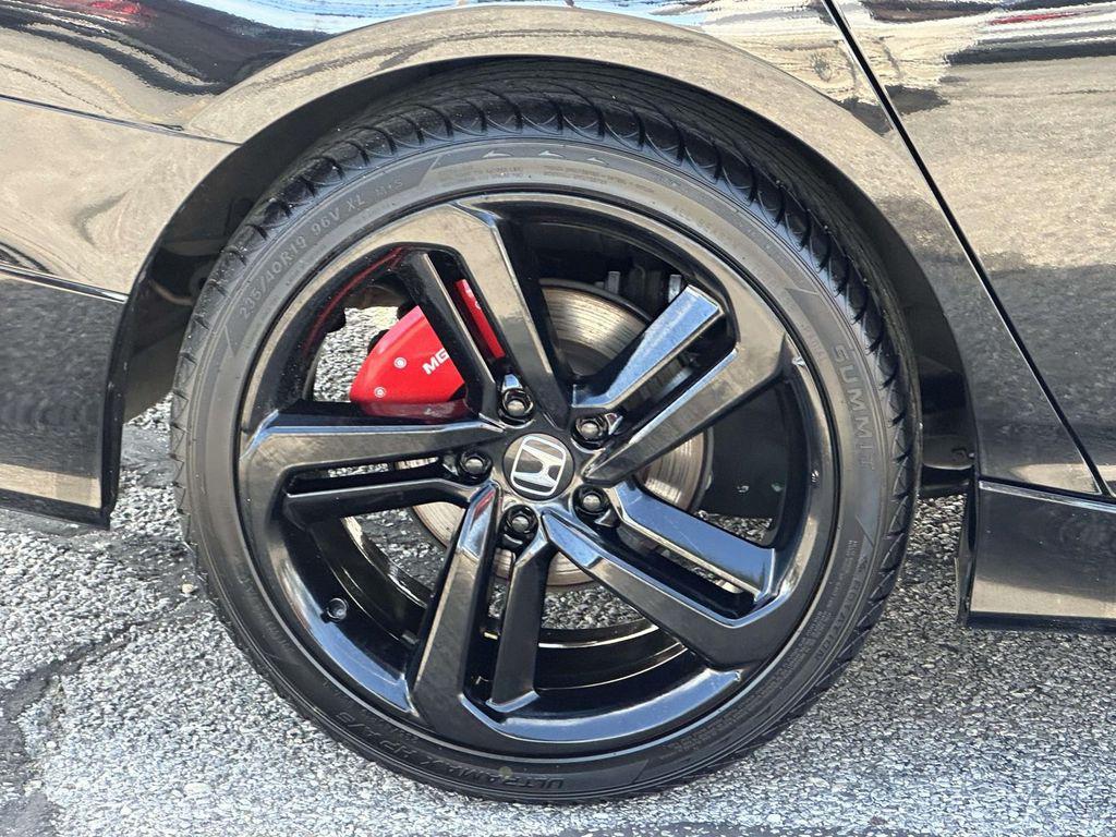 used 2021 Honda Accord car, priced at $20,997