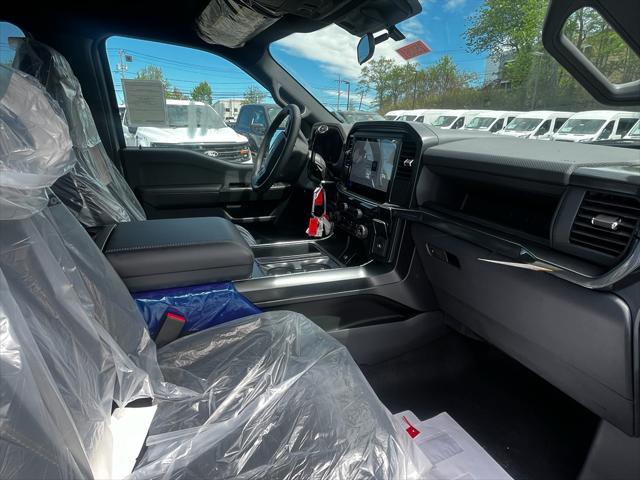 new 2025 Ford F-150 car, priced at $52,295