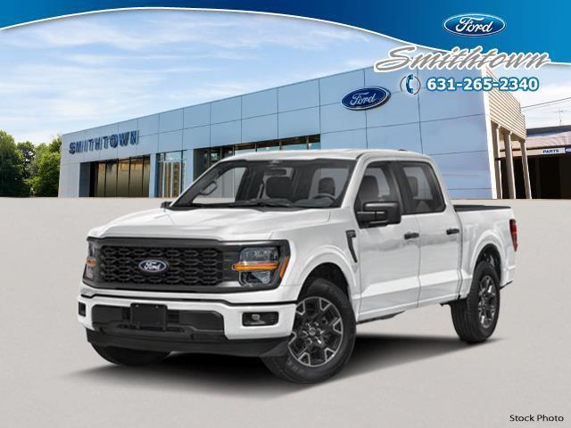 new 2025 Ford F-150 car