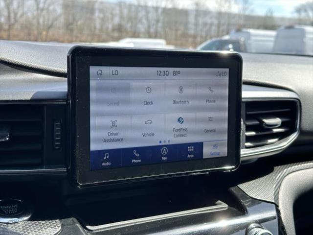 used 2022 Ford Explorer car, priced at $40,335
