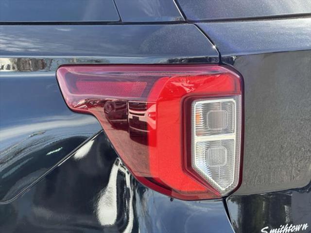 used 2022 Ford Explorer car, priced at $40,335
