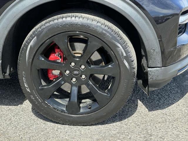 used 2022 Ford Explorer car, priced at $40,335