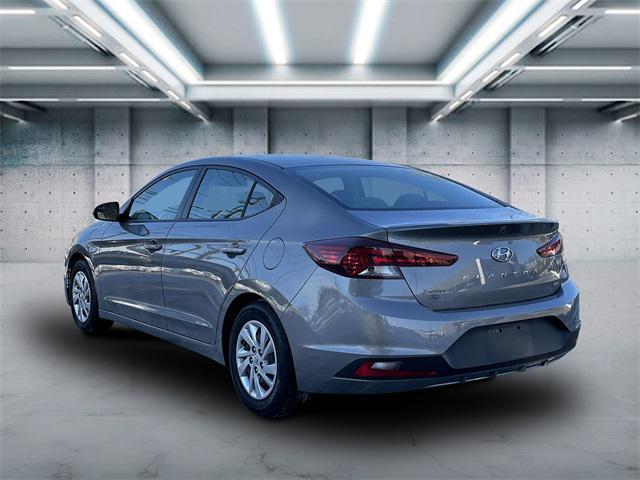 used 2020 Hyundai Elantra car, priced at $11,455