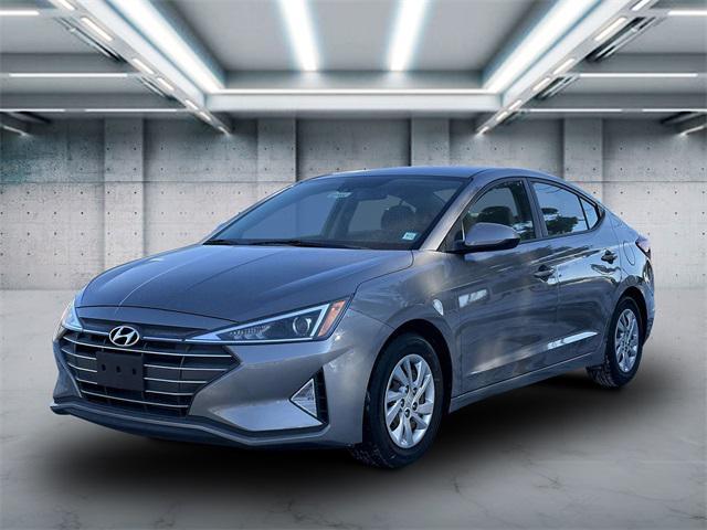 used 2020 Hyundai Elantra car, priced at $11,555