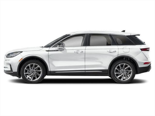 new 2025 Lincoln Corsair car, priced at $48,980
