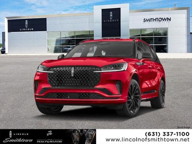 new 2025 Lincoln Aviator car, priced at $69,075