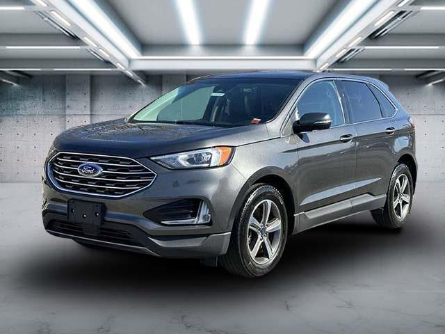 used 2020 Ford Edge car, priced at $19,885