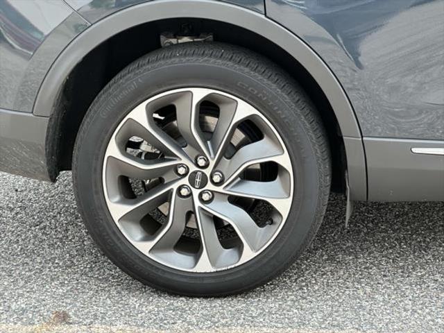 used 2022 Lincoln Nautilus car, priced at $35,053