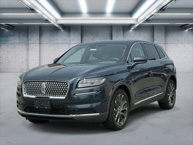 used 2022 Lincoln Nautilus car, priced at $35,053