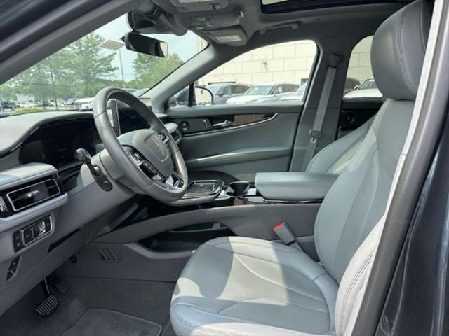 used 2022 Lincoln Nautilus car, priced at $35,053