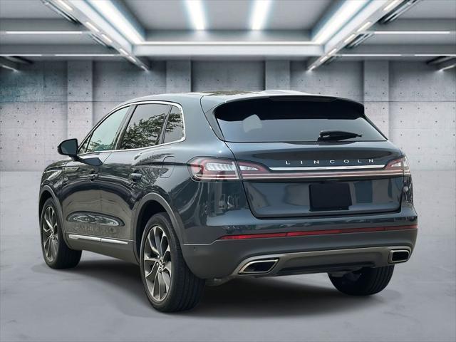 used 2022 Lincoln Nautilus car, priced at $35,053