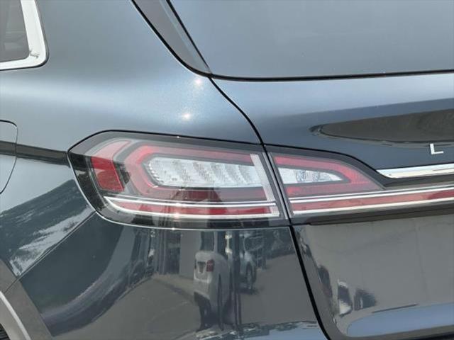 used 2022 Lincoln Nautilus car, priced at $35,053