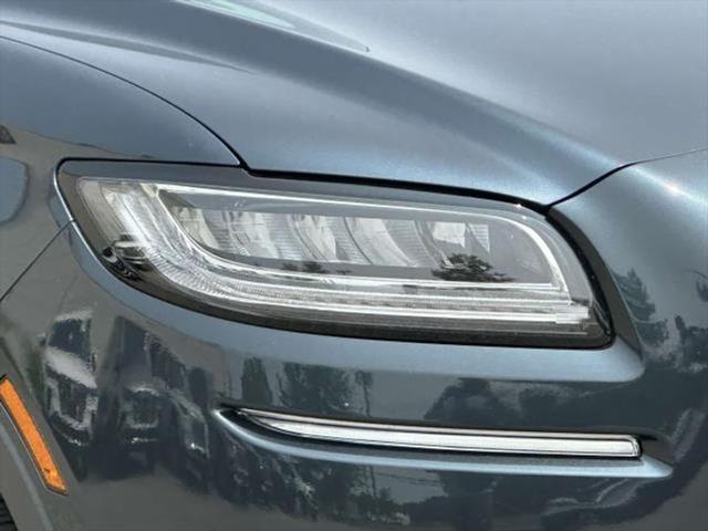 used 2022 Lincoln Nautilus car, priced at $35,053