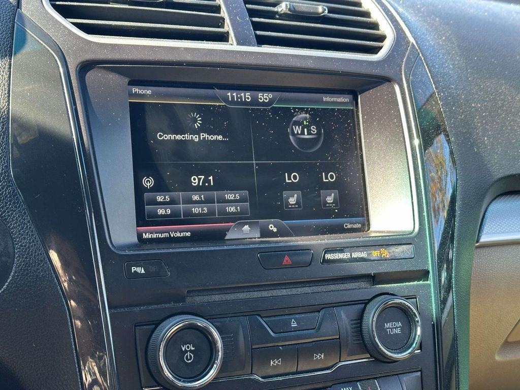 used 2016 Ford Explorer car, priced at $10,495