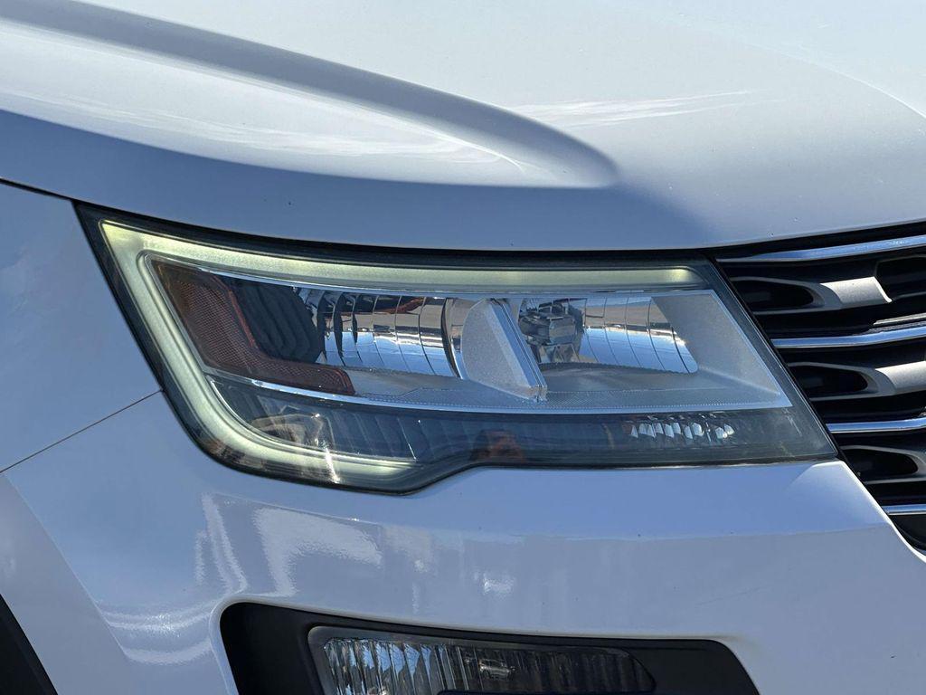 used 2016 Ford Explorer car, priced at $10,495