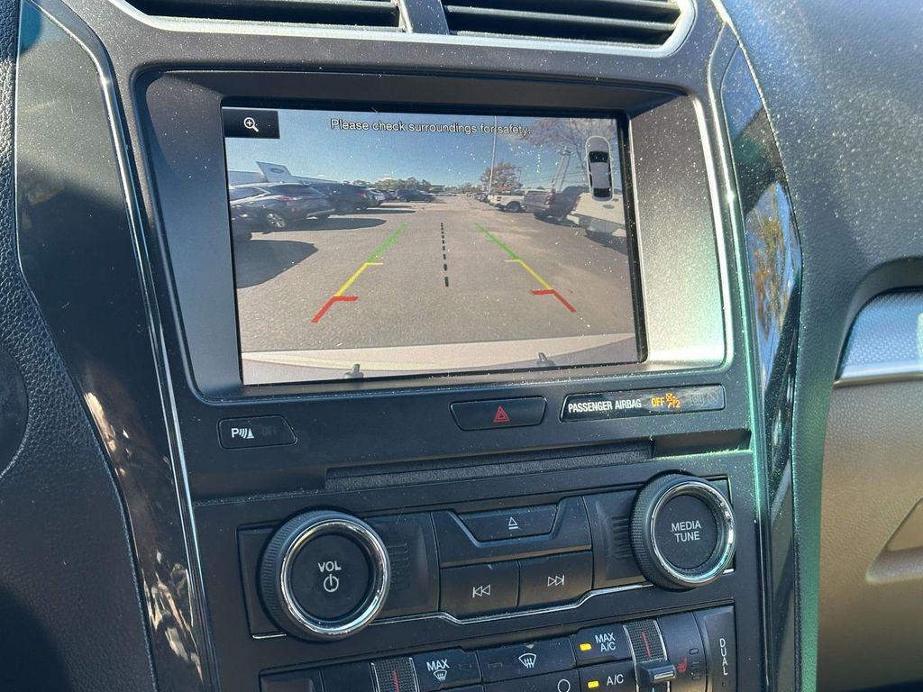 used 2016 Ford Explorer car, priced at $10,495