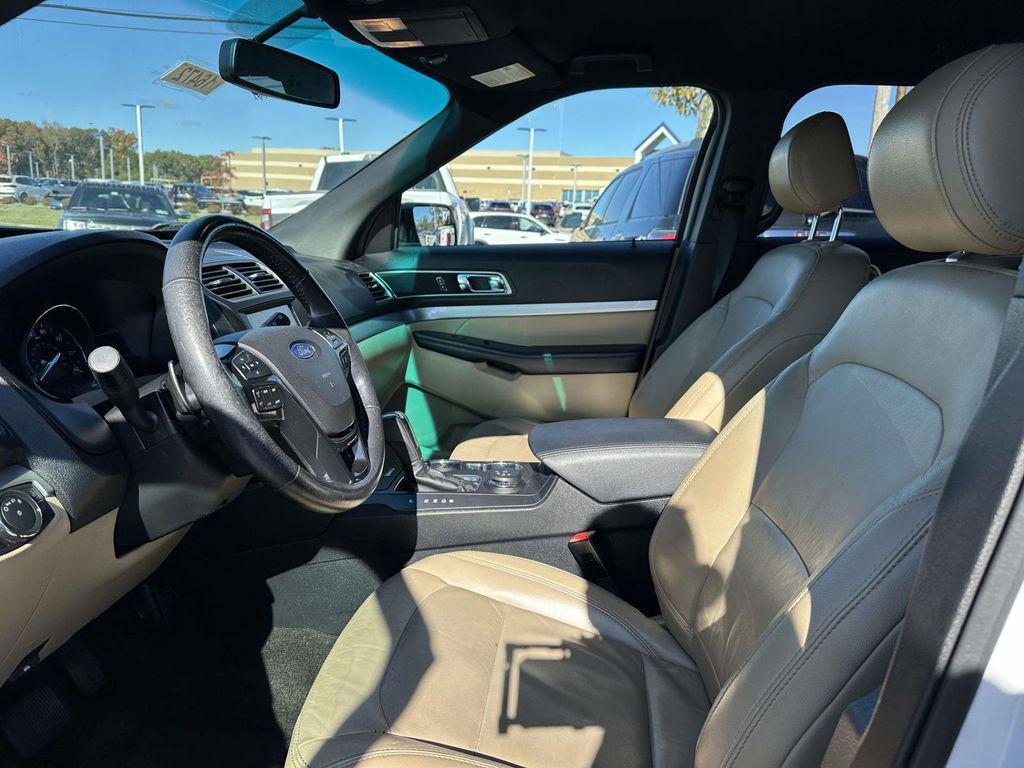 used 2016 Ford Explorer car, priced at $10,495