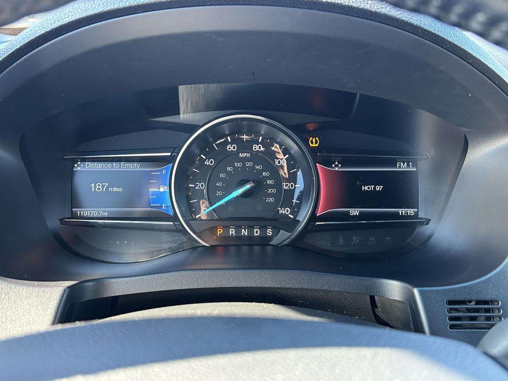 used 2016 Ford Explorer car, priced at $10,495